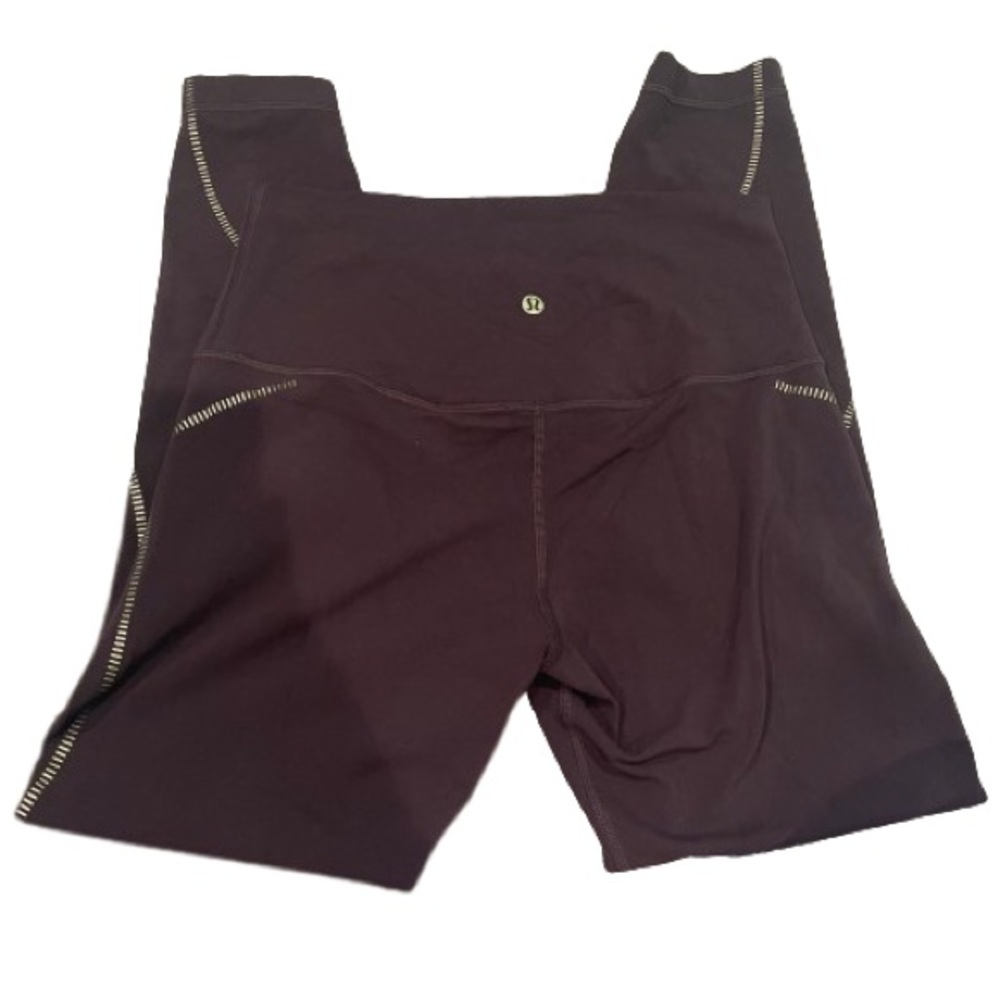 Lululemon French press align leggings